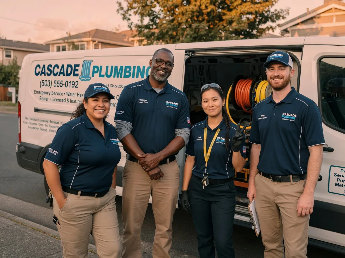 Emergency Plumber company in Maumelle, AR